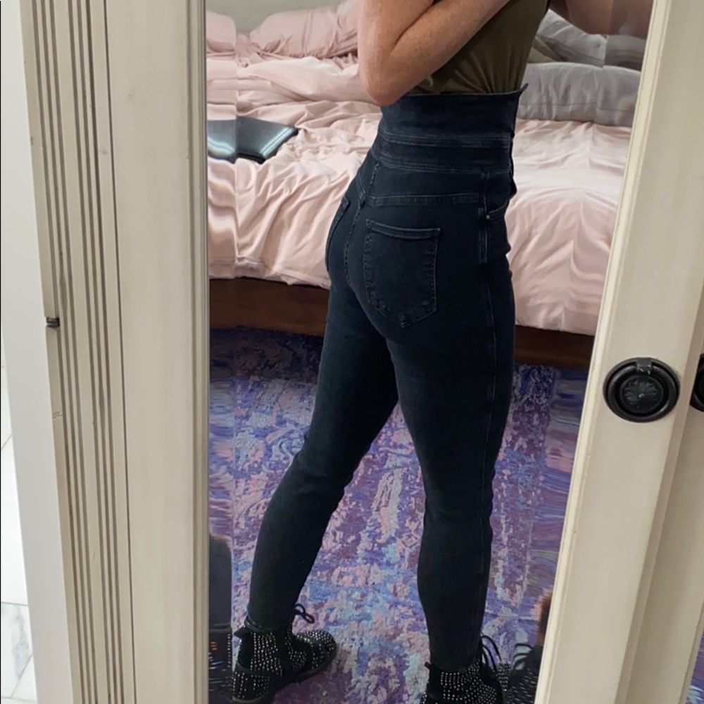 MOTHER High Rise Jeans - Picture 5 of 14